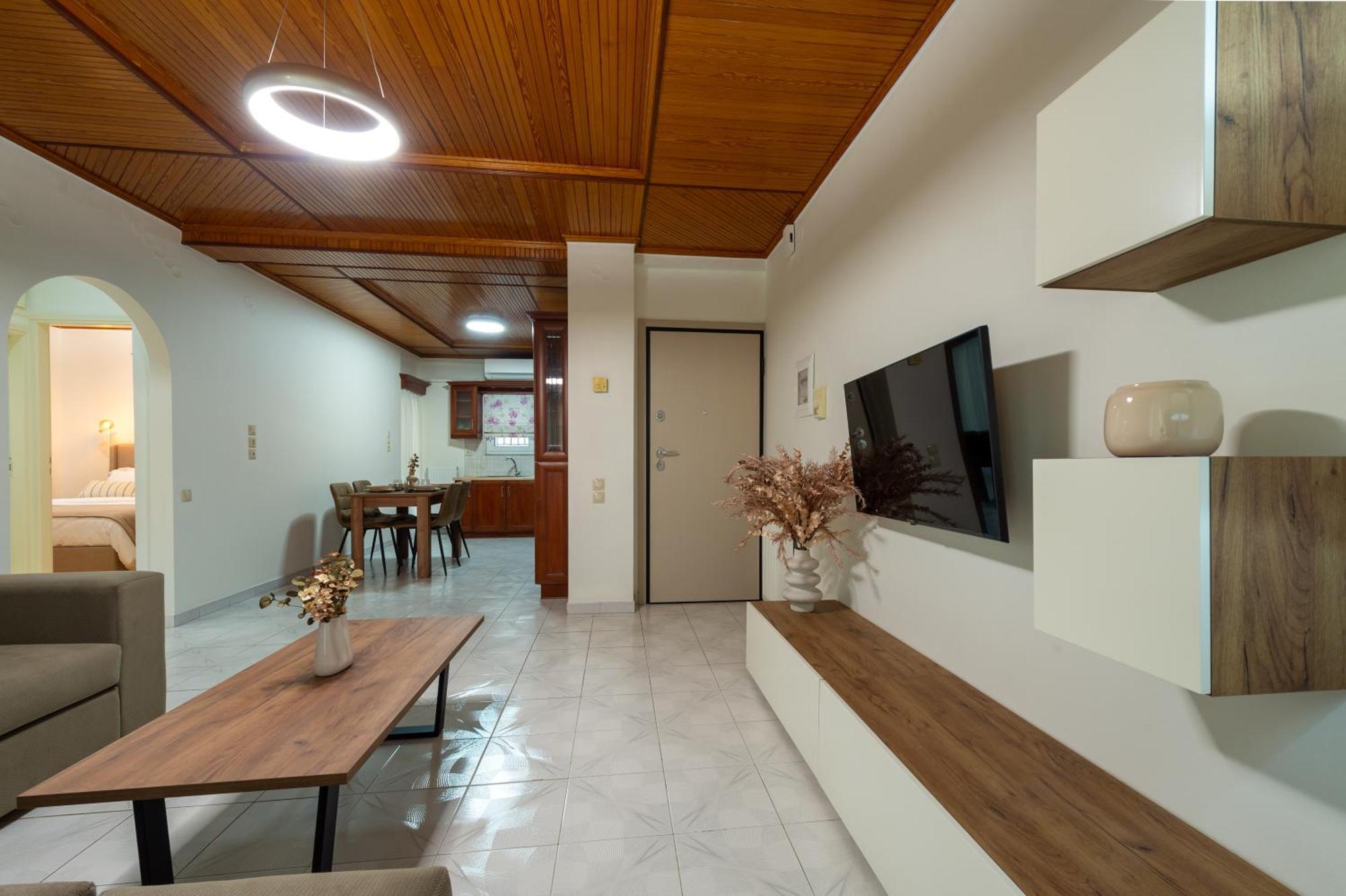 Thalia'S House Ioannina Apartment ภายนอก รูปภาพ