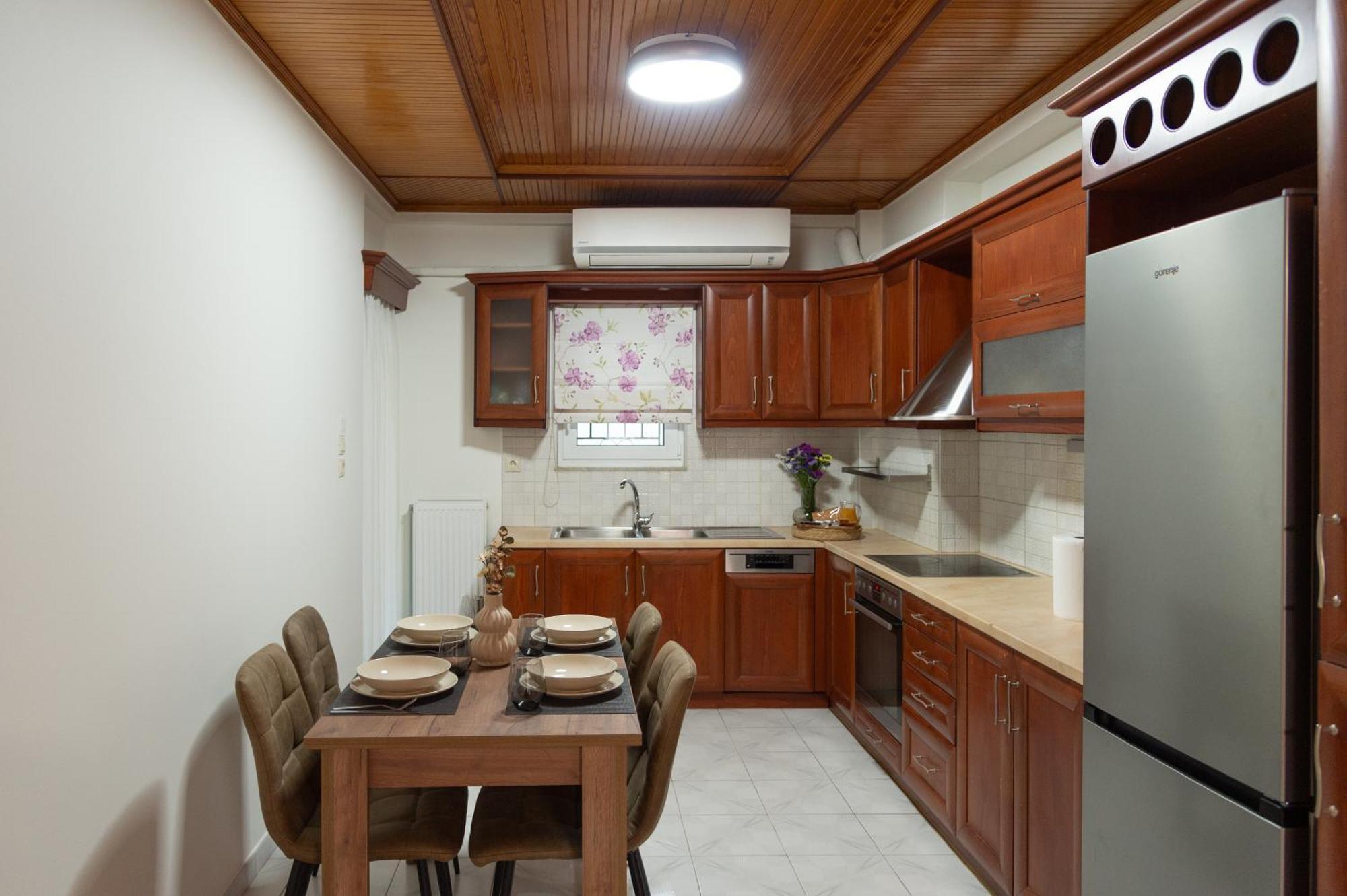 Thalia'S House Ioannina Apartment ภายนอก รูปภาพ