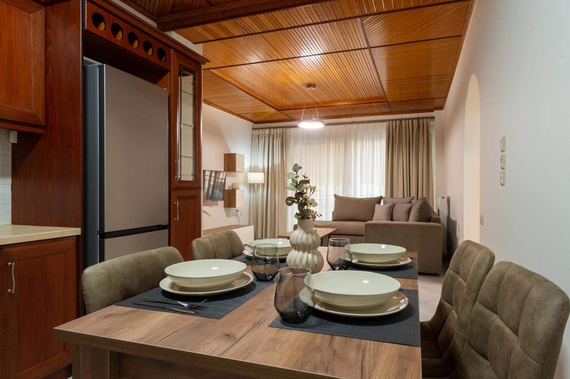 Thalia'S House Ioannina Apartment ภายนอก รูปภาพ